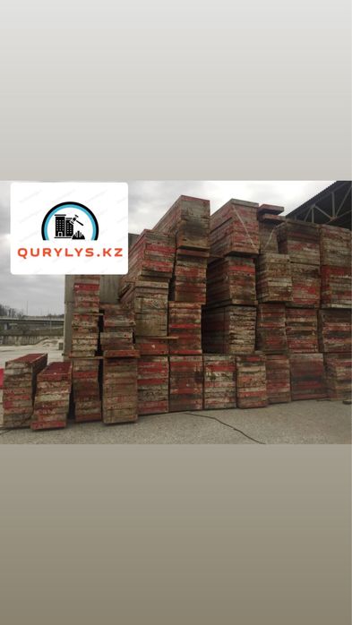 Крупнощитовая Опалубка/Щиты опалубки