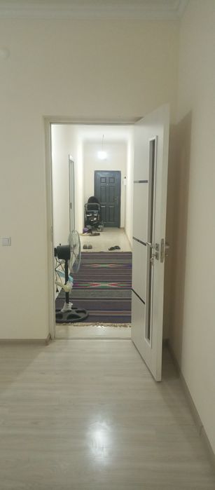 3 хонали квартира 9-этажда янги холи хечким яшамаган фақат оила қўямиз