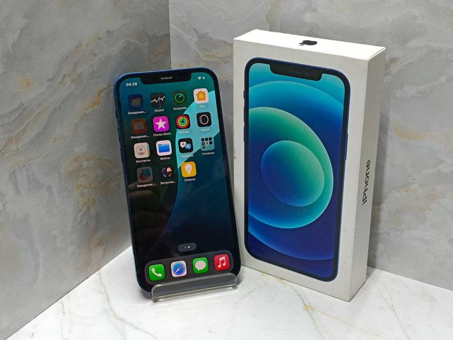 Apple iPhone 12 64Gb (Талгар) лот 919126