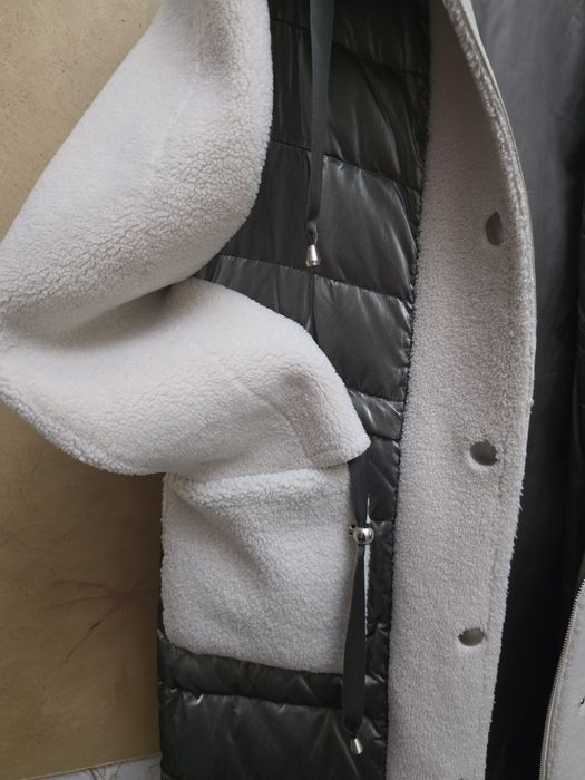 Продам зимнее меховое пальто