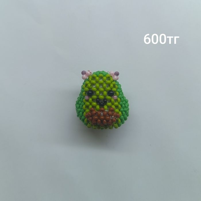 Продаю игрушки из бисера