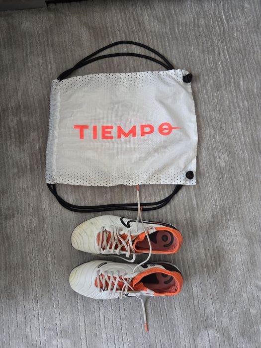 Ghete Nike Tiempo Elite Legend 10 FG