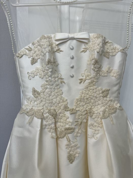 Свадебное платье, размер S-M