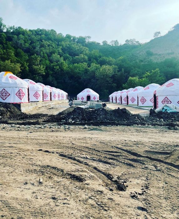 Қазақ үй Кигіз үй Қар үй Юрта продажа