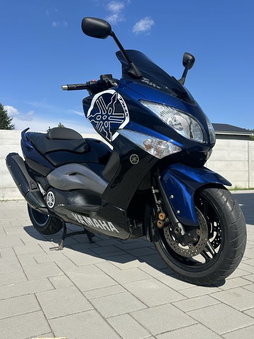 Yamaha T Max 2008