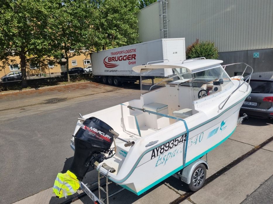 Ocqueteau 540 Espace