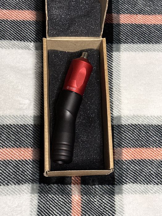 Тату машинка и блок питания