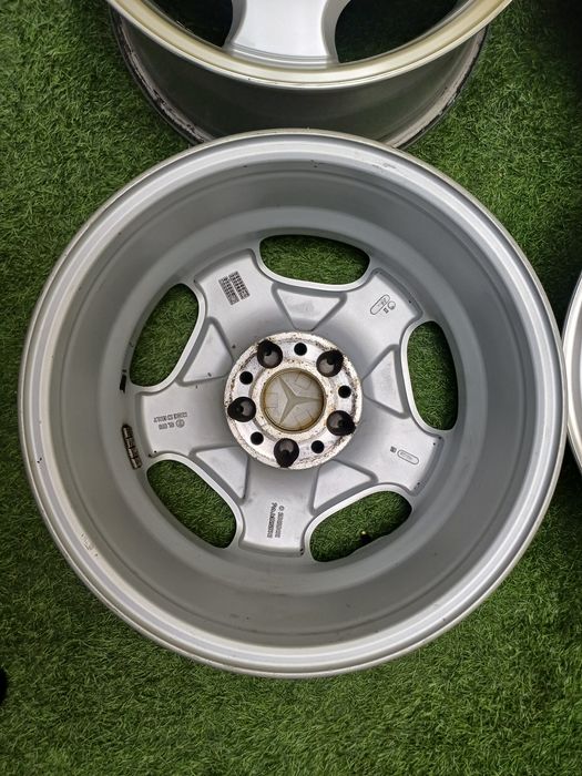 Диски R16 5x112 на Mercedes и другие.