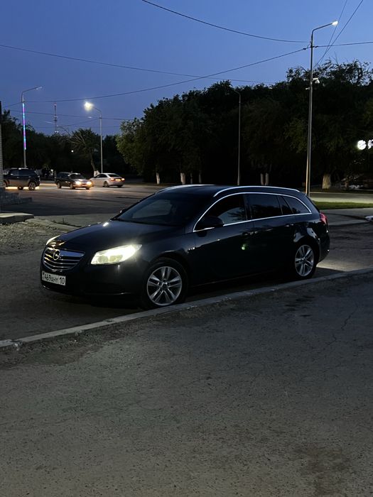 Opel insignia 1.6turbo
