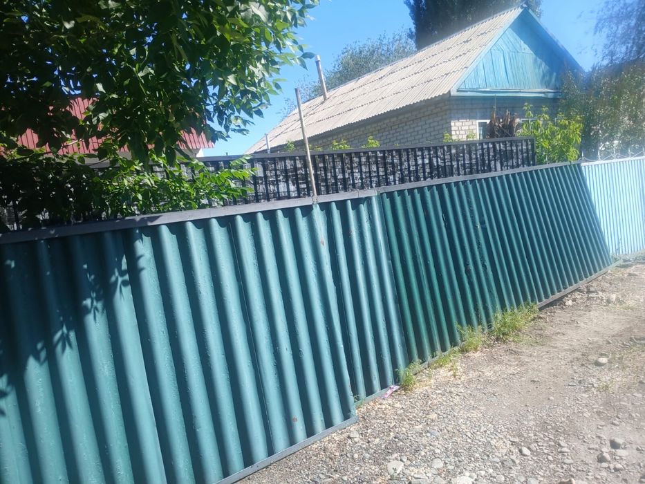 Продам готовый забор