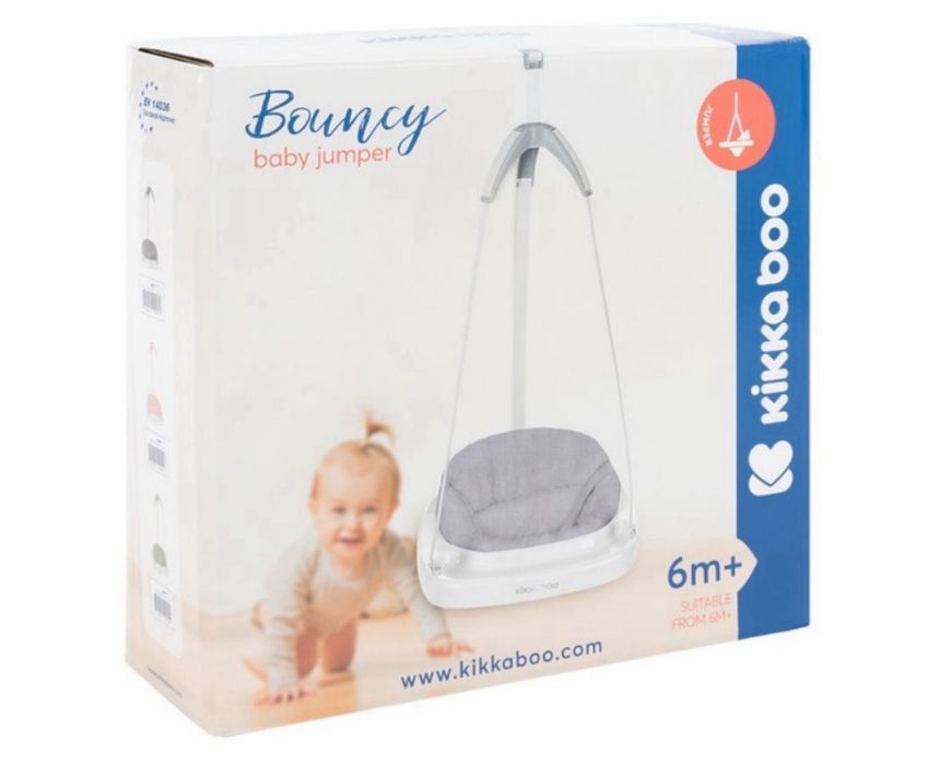 KIKKA BOO Бънджи гащи за врата JUMPER BOUNCY