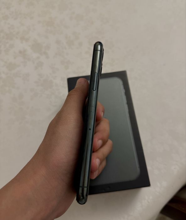 Айфон 11 про Хорошим состаяние