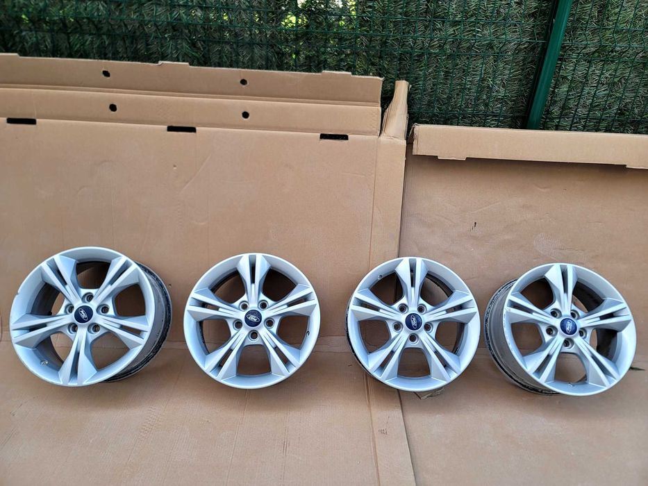Ford джанти 16" ЕТ50 7.0J 5x108 63.4