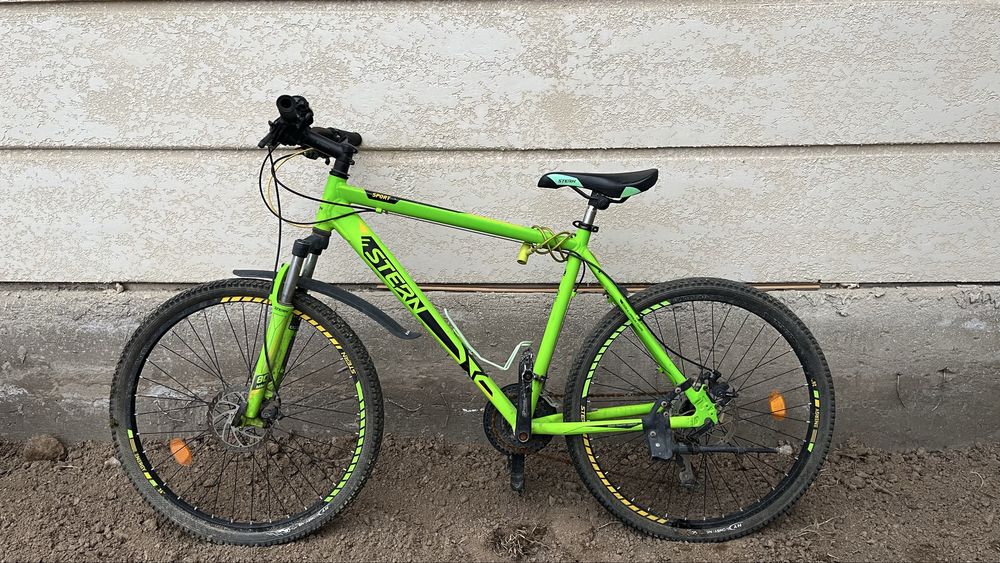 Горный велосипед Stern Energy 1.0 Sport (26 колеса)