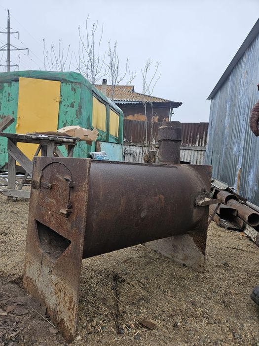 Котел для бани б/у