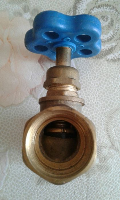 Кран диаметр на 20