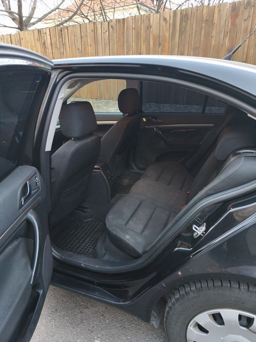 Skoda Octavia 2 din 2005