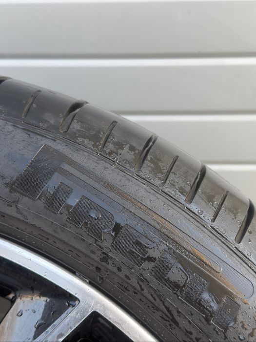 Оригинални джанти ОЕМ TITAN  21 AUDI SQ7