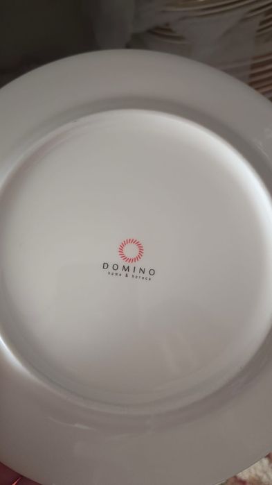 Домино посуда актау