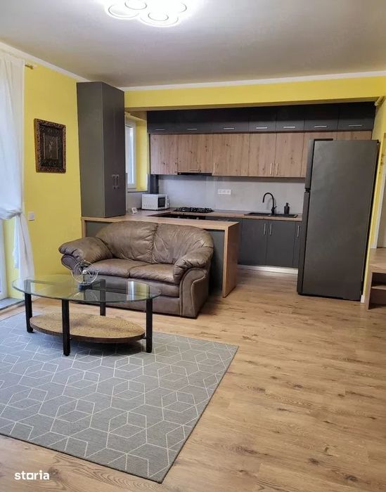 Apartament cu 2 camere, 53 mp + 7 mp balcon,zona Șesul de Sus — fotografia 1