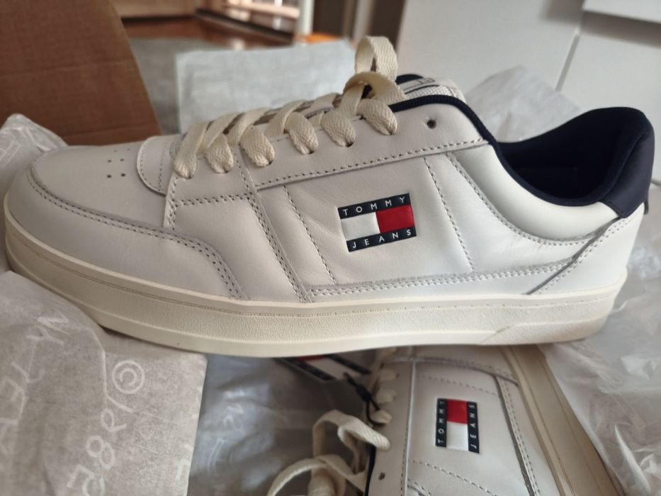Sneakersi Tommy Hilfiger