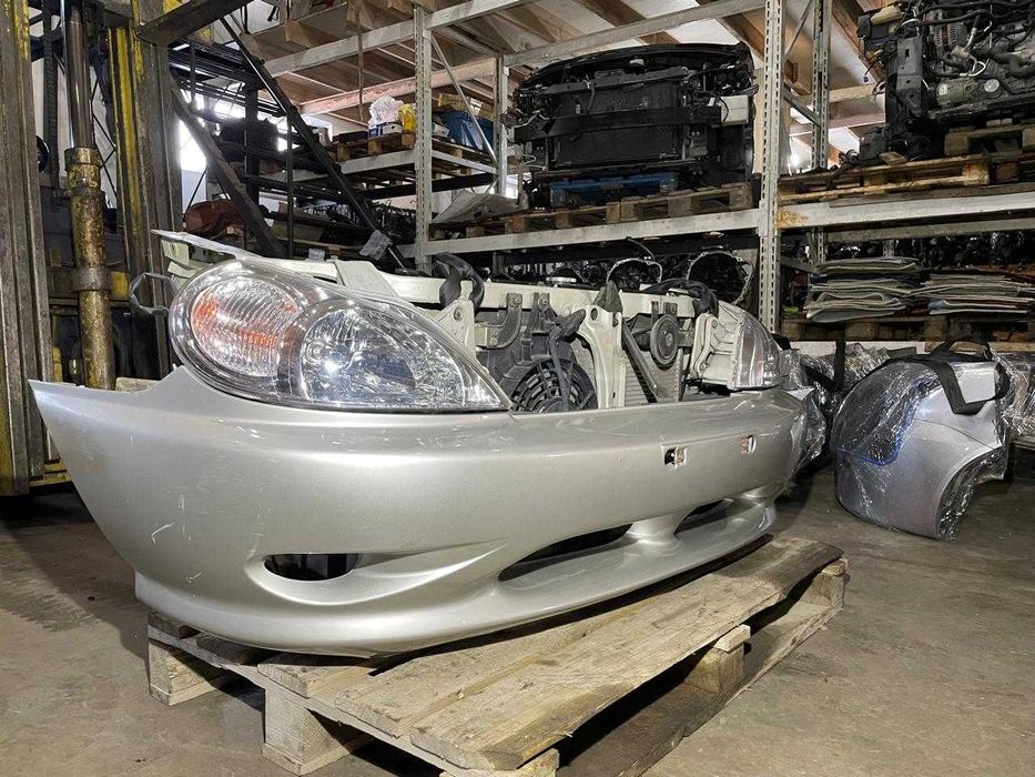 TitanAuto Kia Rio 1 ноускат