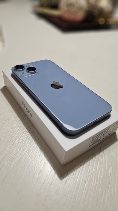 iPhone 14, Blue, 128 GB