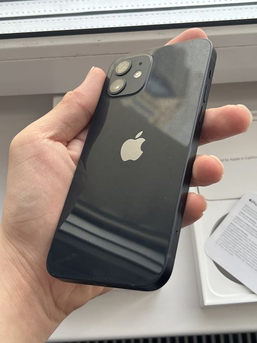 Айфон 12 128гб 75%