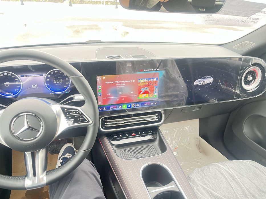 Mercedes Benz CLA 250+. & 300L. Модель 2026.Запас хода 866. В наличии