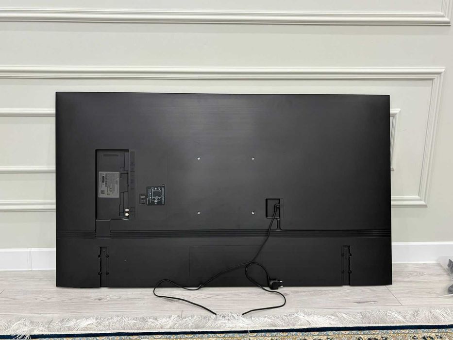 телевизор Samsung QE55Q60AAU