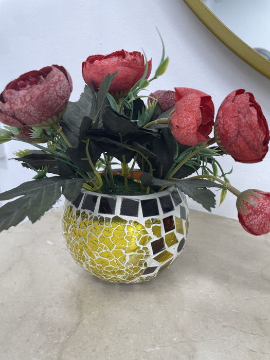 Цветы исскуственные