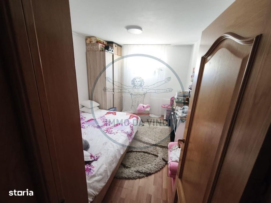 Apartament 4 Camere | 100 mp | 2 Băi cu geam | Someseni (Vilă D+P+E)