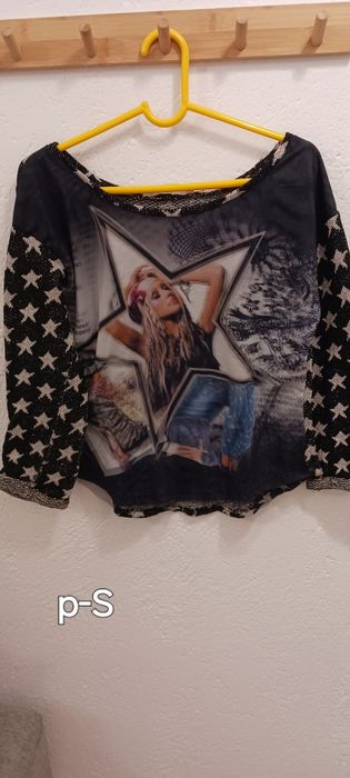 Дамски блузи  р-S/M