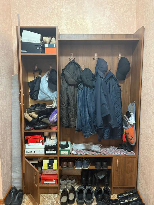 Шкаф для прихожей, шкаф