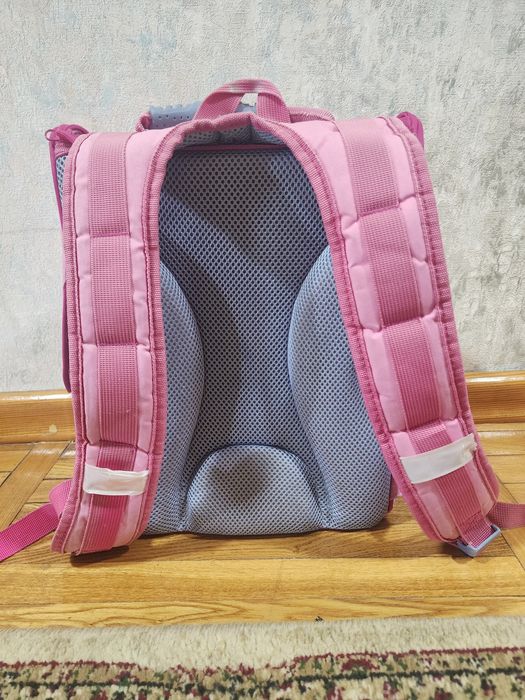 Школьный рюкзак для девочки