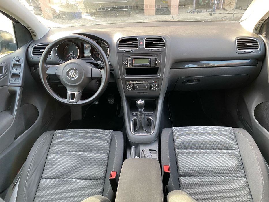 Vw Golf 2.0TDI EURO 5
