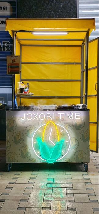 Joxori aparat sotiladi