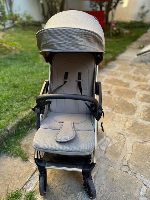 Лятна Количка KIKKA BOO Eden grey