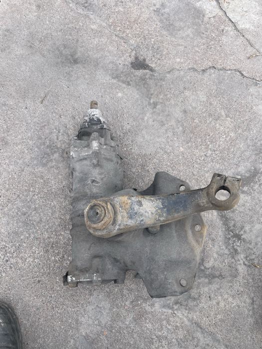 Зил рулевой гур