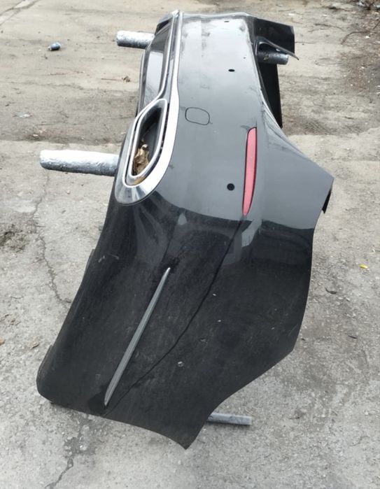 Предна и задна броня S class 2022г