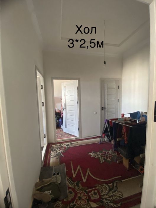 Navostroyka 2-hona Kadastri bor 40500$ srochna nazarbek itfoqda