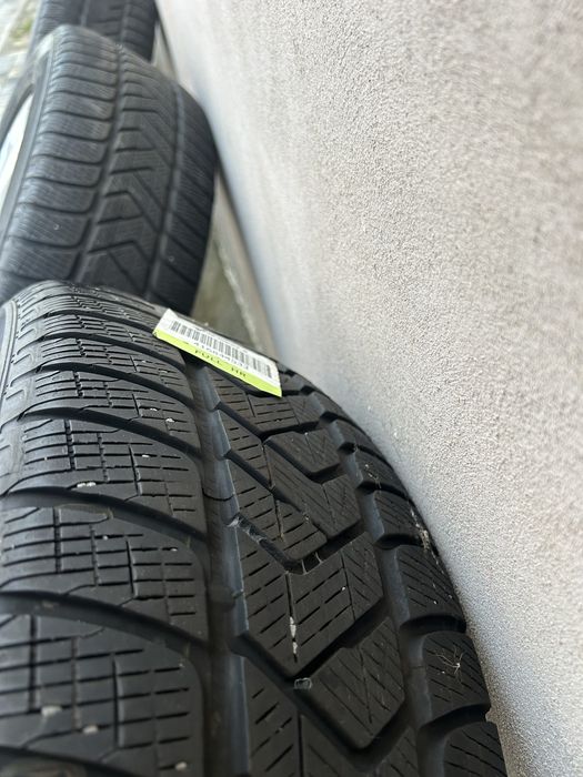 Roti Audi Vw 235 55 R19 iarna Q5, Q7, Tiguan, Touareg