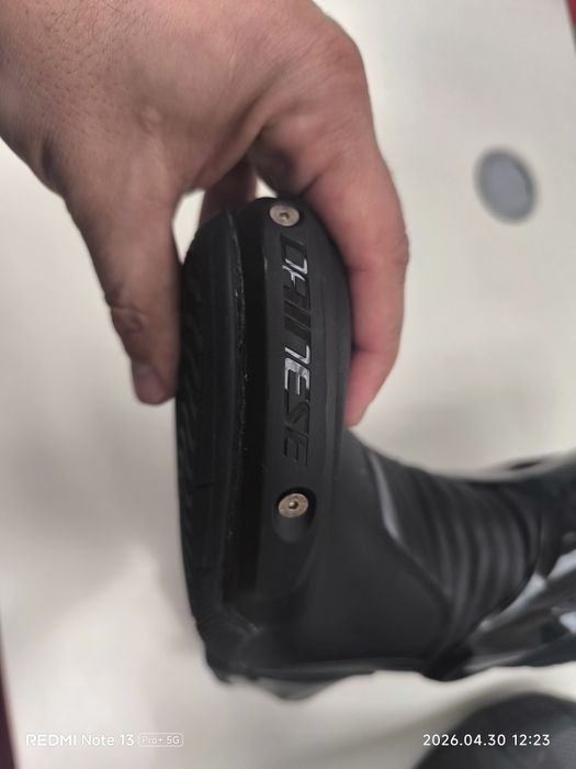 Мото ботуши Dainese Nexus 2 чисто нови 47 номер