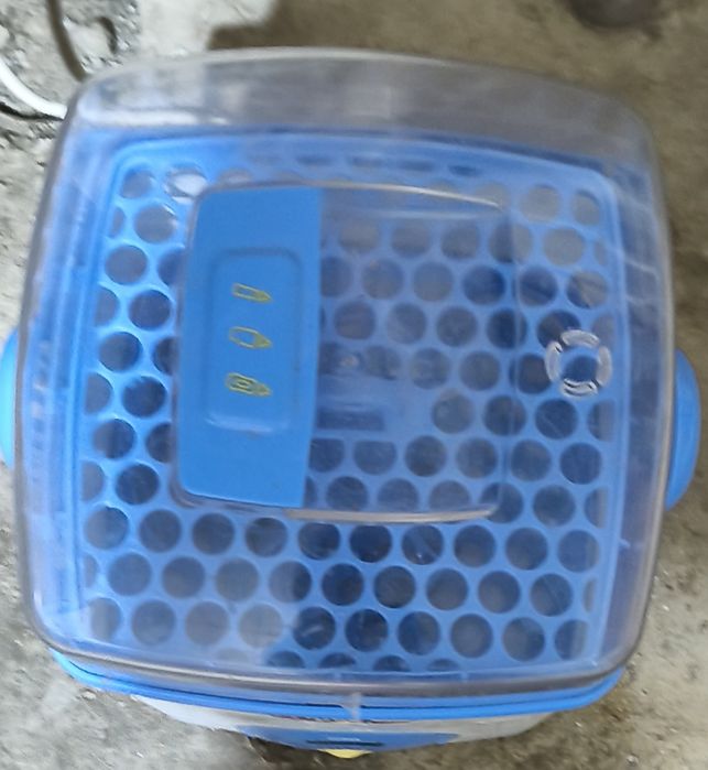Sterilizator in stare buna ,aerosolul este nou