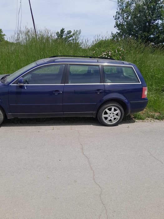 Vw Pasat 1.9 Combi