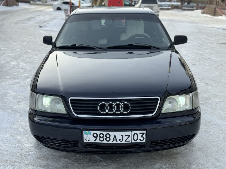 Ауди А6 Моно Газ-Бензин