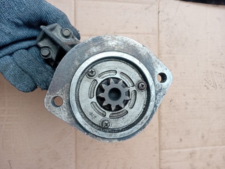 Стартер Nissan TD27