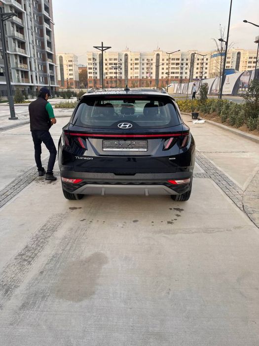 Hyundai Tucson Собственник