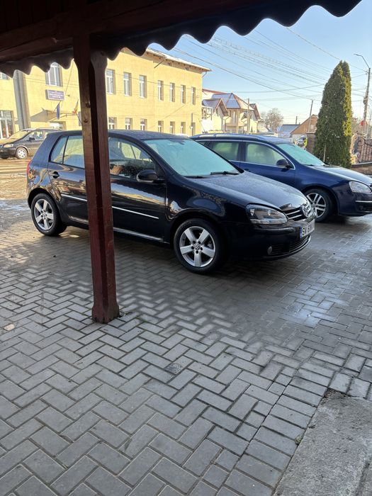 Golf 5 1.4 mpi reconditionat mecanic 10/10