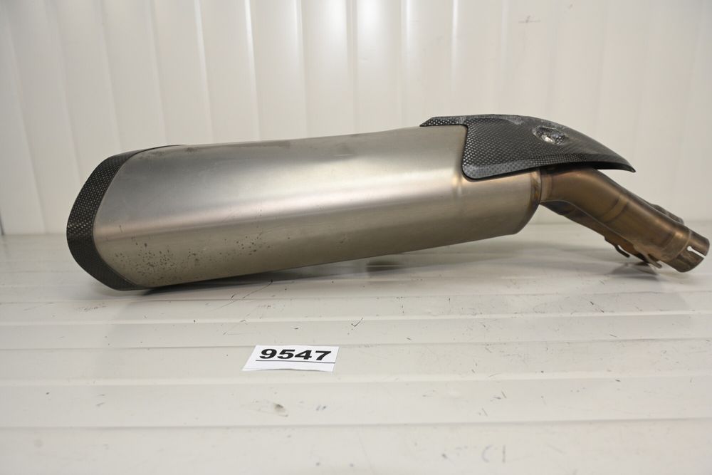 BMW S1000R 2017 2020 Toba de evacuare Akrapovic